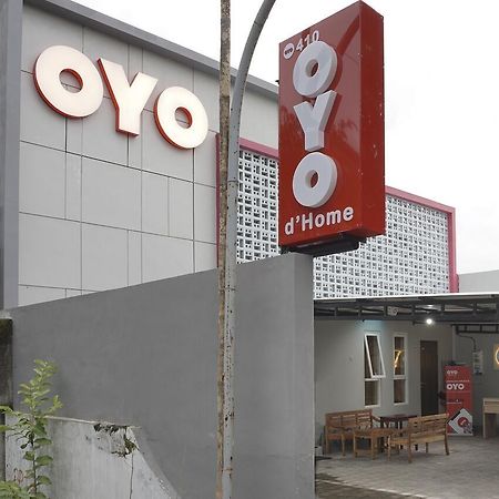 Vaccinated Staff - OYO 90033 DeHome Family Melati Exterior foto