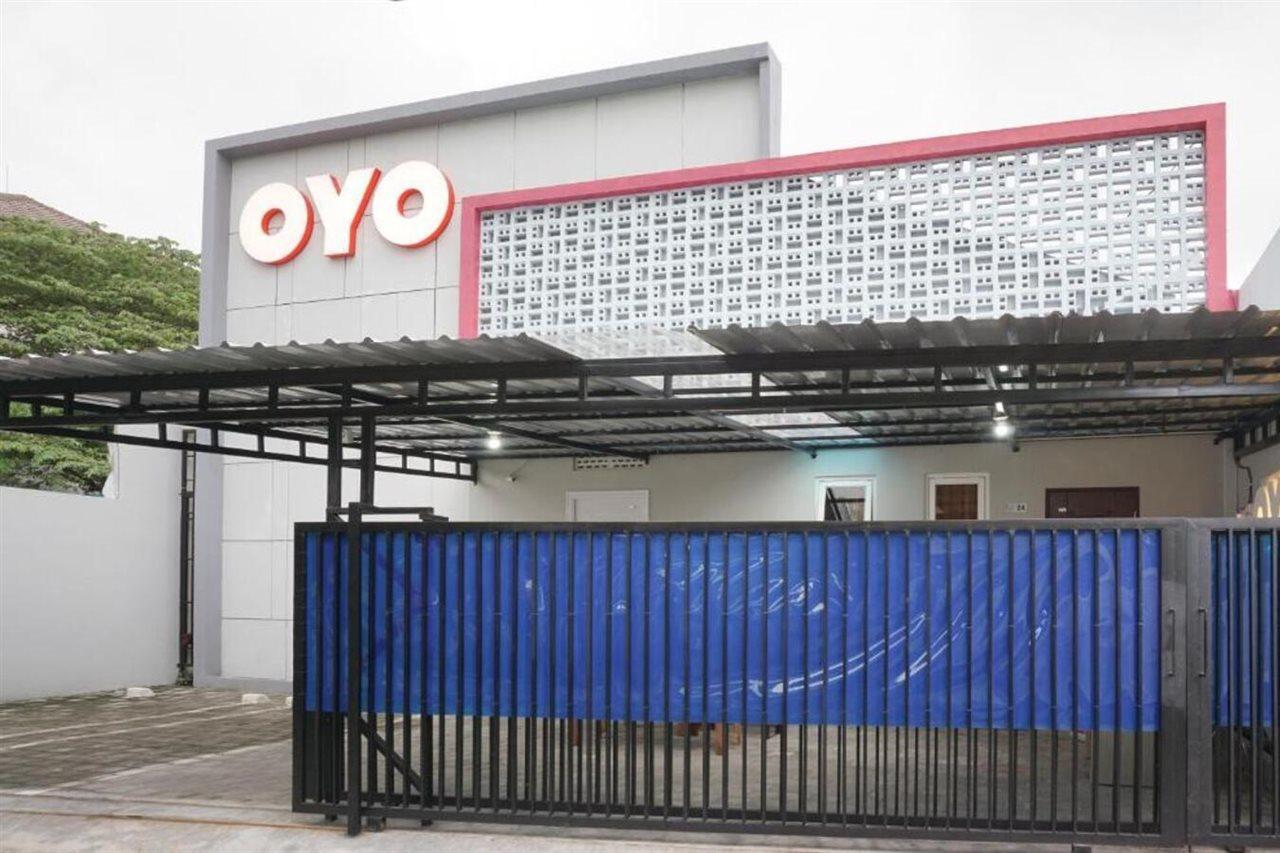 Vaccinated Staff - OYO 90033 DeHome Family Melati Exterior foto