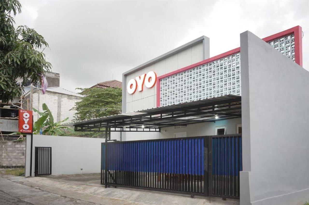 Vaccinated Staff - OYO 90033 DeHome Family Melati Exterior foto